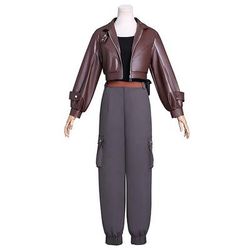Abiti Mascherata Costumi a Tema Film e TV for Per donna Adulti Halloween Carnevale Con il fumetto Anime Expo