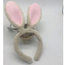 Copricapo Fantasia animale Coniglio coniglietto di Pasqua Divertente Bambini Adulti Unisex Mascherata Pasqua Carnevale Feste Vestirsi