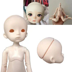 30CM DOLL 1/6 Bjd Doll Mechanical Joint Body Practice Makeup Doll Kids Girls Dolls Toy Gift