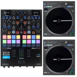 Reloop ELITE Twelve Bundle