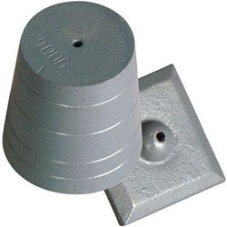 Plomb De Maçon N°6 - 600g - Taliaplast