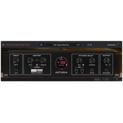 Arturia Pitch Shifter-910