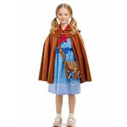 Programma televisivo di fantascienza Avventura soprannaturale Personaggio psichico Vestito Costume di fantasia Cosplay Costumi a Tema Film e TV for Ragazze Bambini Halloween Carnevale Feste