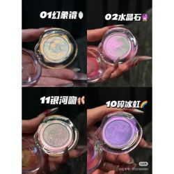 RMT Vientiane Chameleon 3-in-1 Highlight Blush Repair Liquid Brightens Face Beauty Product