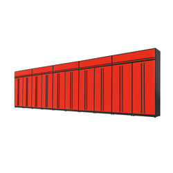 Proslat FusionPlus 33 ft set - 10 Pack Tall & Overheads