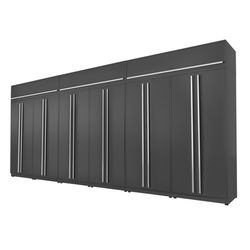 Proslat FusionPlus 20 ft set - 6 Pack Tall & Overheads
