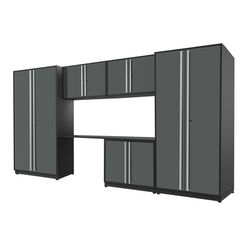 Proslat FusionPlus 13 ft set - Handy 2 Door
