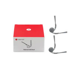 Original Roborock Accessories Side Brush*2 For Saros10R/QRevo curv/QRevo 35A/QRevo S5V/Q10 X5+/Q10 S5+/Q7 M5+/Q7 L5 Robot Vacuum