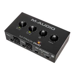 M-Audio M-Track DUO B-Stock