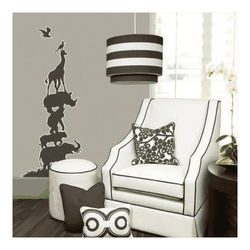 Oilo Cohen Glider in Faux Leather