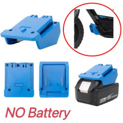 NEW For Makita 18V Li-Ion Battery Convert To Stacyc Li-ion Battery Wireless Electric bicycle Power Tool Converter Accessoriess