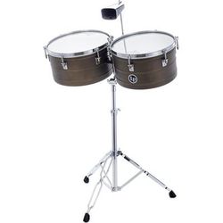 LP M258 Matador Timbales 14"+15"