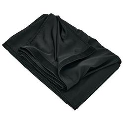 Stairville Curtain 200g/m² 3.3x3.0m Bk