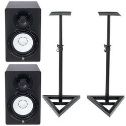 Yamaha HS 7 Stand Bundle