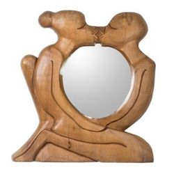 Unique Love,'Cedar mirror'