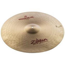 "Zildjian 20" Oriental Crash of B-Stock"