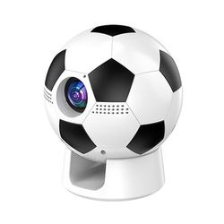 LCD Mini Proiettore Messa a fuoco automatica 4K 180 lm Compatibile con TF