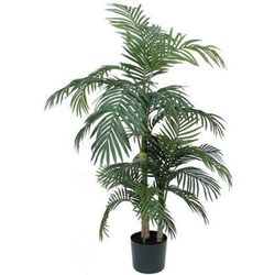 Plante Palmier Areca Golden Cane Vert Hauteur 150cm - Vepabins