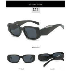 Lunettes de soleil unisexes classiques, lunettes tendance pour hommes et femmes, style de créateur de mode, lunettes de soleil pour voyages, moto, conduite