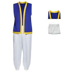 Costumi a tema film / TV Abiti Video gioco Film d'avventura Cosplay for Unisex Bambini Adulti Mascherata Feste Con il fumetto