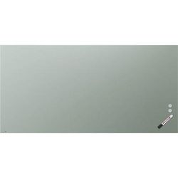 Tableau En Verre Mat - 100x200cm - Vert - Legamaster