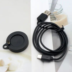 Charger for Garmin Venu X1/2S/3S/2/Quatix 8/Forerunner 570 970/instinct 3/E/Fenix 5/6/7/6S/Vivoactive 6/5/4S/Enduro3/Enduro2