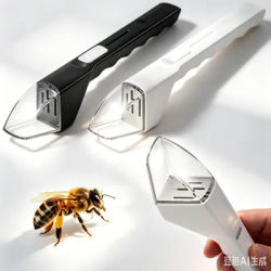 Handheld Insect Catcher Safe Pet Friendly Spider Bug Catcher Tool Non Toxic Humane Trap Indoor Outdoor Home Use Hot Sale