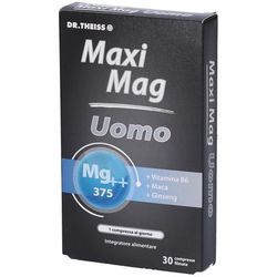 Dr Theiss Maxi Mag Uomo Compresse 36,45 g