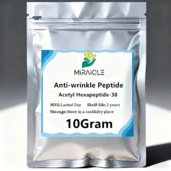 Anti-wrinkle Peptide Acetyl Hexapeptide-38