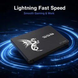 Laptop Internal Hard Drive 2.5 Inch SSD/HDD SATA Disk - 120GB 240GB 60GB - Upgrade Your Computer Storage