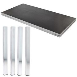 Stageworx Tec Deck 2x1m incl. 60cm feet