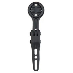 Bicycle Computer Mount Universal Handlebar Extended Bracket Centered Installation for Garmin Bryton Cateye S5 Bike Handlebar
