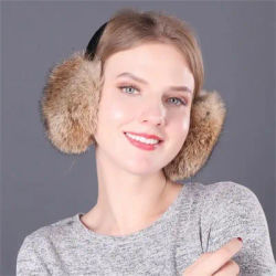 Chauffe-oreilles d'hiver, doublure polaire résistante froid, protège-oreilles compacts, portables pour les voyages les