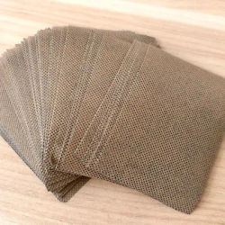 Patchs pour genoux à base de plantes naturelles, 50/100 pièces, Patch d'acupuncture, Patch thermique, longue durée, chaud, pour infirmière des articulations