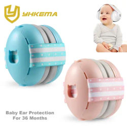 Écouteurs antibruit pour bébé de 0 à 36 mois, protège-oreilles insonorisés pour la Protection des oreilles du bébé, aide au sommeil