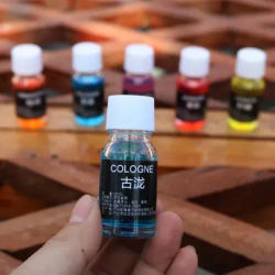 Car Perfume Refill Natural Plant Essential Oil Aroma Diffuser Fragrance Humidifier Oil Freshener 10ML Basic Air Freshness scent