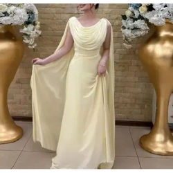 Nouvelle Robe Longue Élégante et Ajustée pour Femme, Style Tendance pour le Travail et les Soirées, Taille Haute