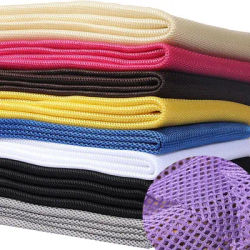 Maille pour haut-parleur, housse en maille anti-poussière et insonorisée, tissu pour vêtements et maison, filtre électroacoustique sans fil, maille de protection
