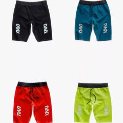 UVU Running Series Elastic Compression Shorts With Liner Phone Pocket Sports Shorts For Running Fitness Cycling