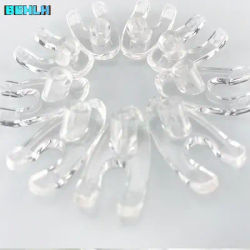 Disposable Catheter Plastic Presser foot Suitable For Mesotherapy Gun Beauty Equipment Accessories
