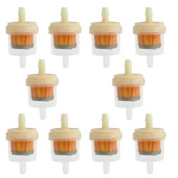 10 PCS Massage Accessories Microdermabrasion Filter Vacuum Microdermabrasion Filter Tube Microdermabrasion Parts