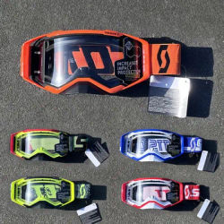 Lunettes de motocross, lunettes de soleil pour moto, masque pour homme, VTT, ATV, protection contre le vent, ski, cyclisme, course, lunettes tout-terrain