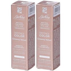 BioNike Defence Color Creamy Velvet 105 2x1 St