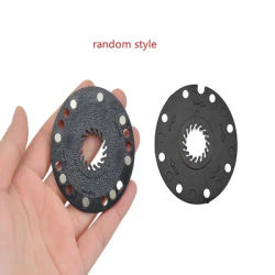 1x Electric Bicycle Pedal PAS Assistant Sensor 5/8/12 Magnets Speed Sensor SM-3A Plug Electric Bikes Accessories