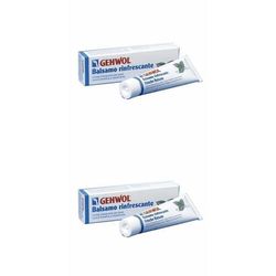 Gehwol Balsamo Rinfrescante 75Ml 2x75 ml piedi