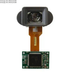 Moniteur de vision nocturne de haute qualité de 0,2 pouce, viseur DIY, monoculaire miniature