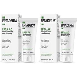 Epta Ac Detergente Fluido 200 Ml 2x200 ml