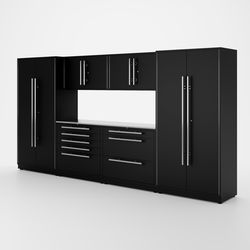 Proslat LUX Cabinets - 13 ft set - TOOL