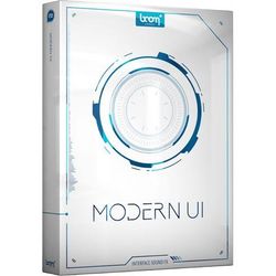 BOOM Library Modern UI