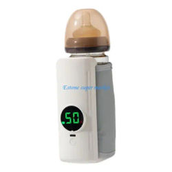 090B Energy Efficient 2000mAh Baby Bottle Warmer Long Service Battery for Journeys